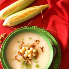 Atole: The Warm Mexican Corn Drink You Should Know About