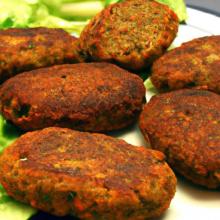 Authentic Pakistani Shami Kabab Recipe: A Flavorful Delight