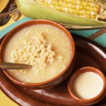 Street Style Atole: Cozy Up With This Warm Corn Drink