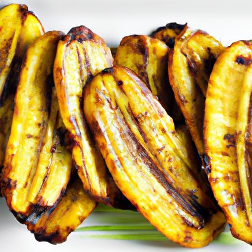 Mastering the Art of Frying: Ripe vs Green Plantains Perfected