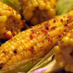 Savoring Authentic Iranian Corn on the Cob: The Balal Delight