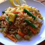 Savor Thai Flavors: A Guide to Vegetarian Fried Rice Delight
