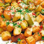 Crispy Mexican Street Style Papas a la Francesa Delight