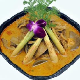 Spice Swap: Best Substitutes for Galangal Root in Curry