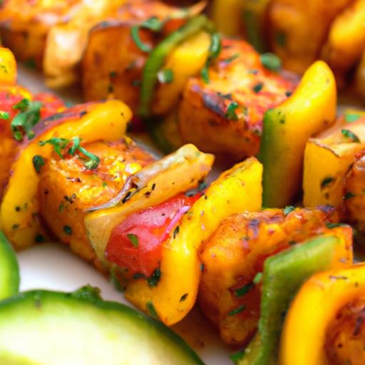 Savor the Flavor: Street Style Chicken Tikka Skewers Unveiled