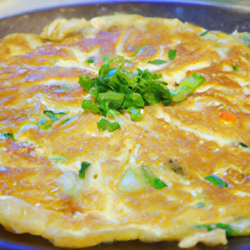 Savor Taiwan: Easy Guide to Traditional Oyster Omelette Recipe