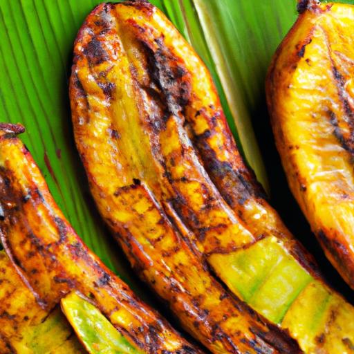 Mastering the Art of Frying: Ripe vs Green Plantains Perfected