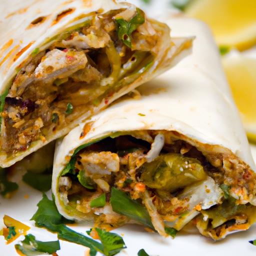 Mersin Tantuni: A Flavorful Journey Through Street Food Delights