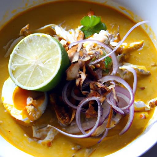 Unveiling Laksa Paste: Key Ingredients Behind the Flavor