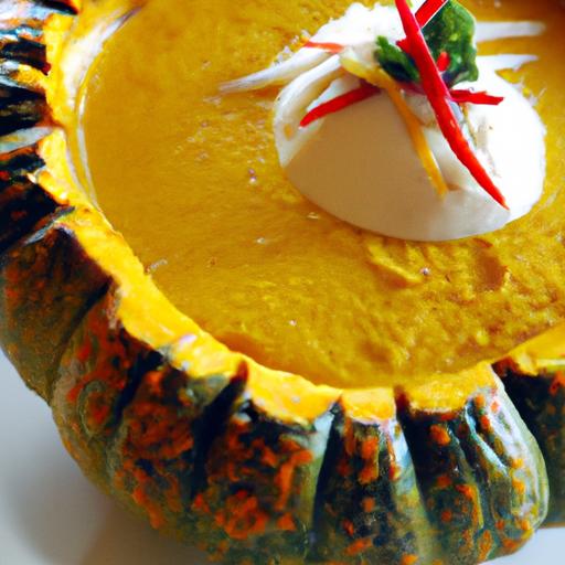 Sangkhaya Lapov: Exploring Thailand's Pumpkin Custard Delight