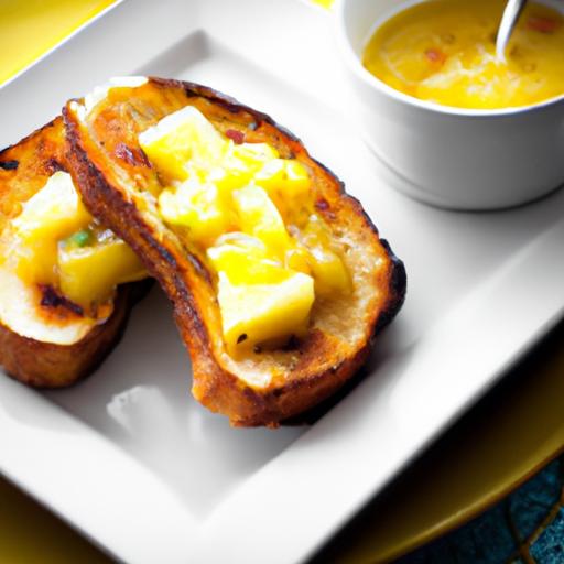 Kaya Toast Singapore: A Classic Breakfast with a Twist