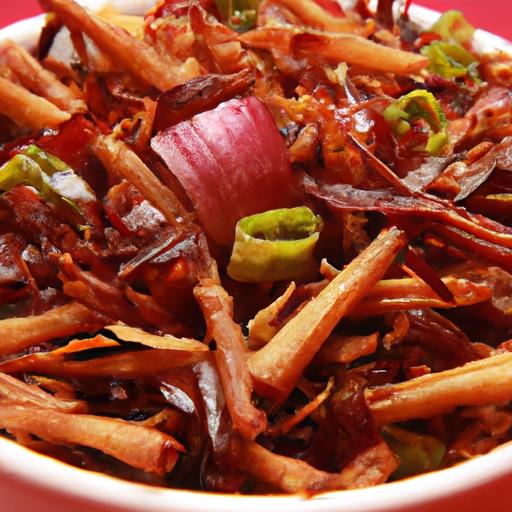 Kanda Bhaji: Maharashtra's Crispy Onion Delight Explained