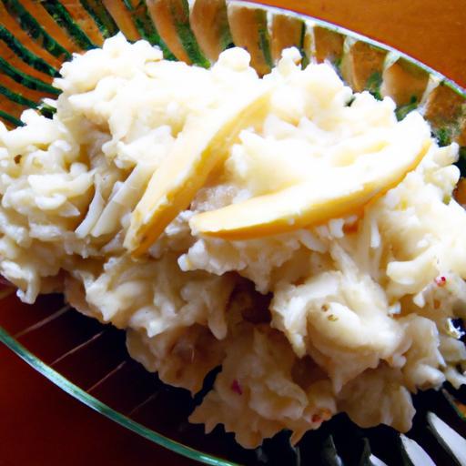 Sticky Rice & Coconut Cream: A Blissful Thai Dessert Delight