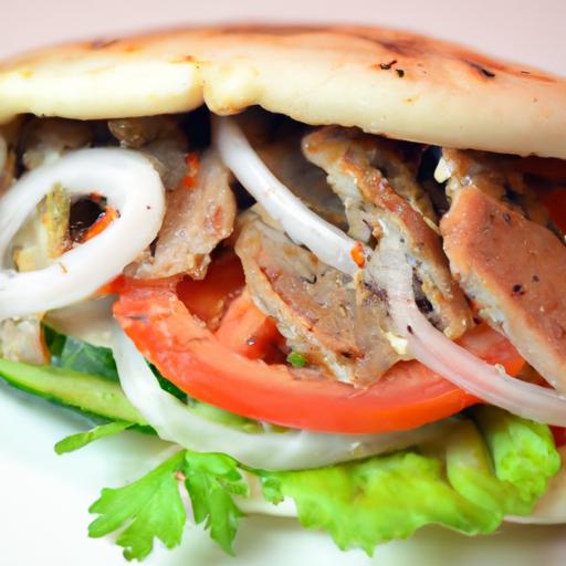 Master the Art: Authentic Doner Kebab Recipe at Home