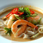 Unveiling Laksa Paste: Key Ingredients Behind the Flavor