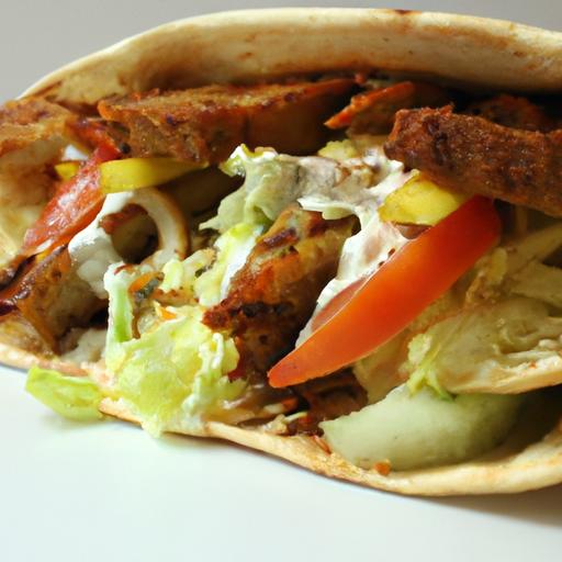 Master the Art: Authentic Doner Kebab Recipe at Home