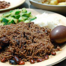 Savor Ghana: Crafting Authentic Street-Style Waakye at Home