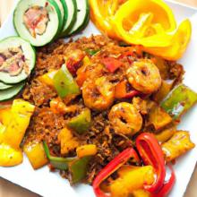 When Jollof Rice Sticks: Tips to Rescue the Burnt Bottom