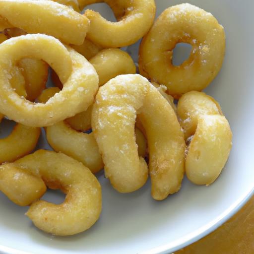 Crisp Corn Delights: Nicaraguan Rosquillas Recipe Unveiled