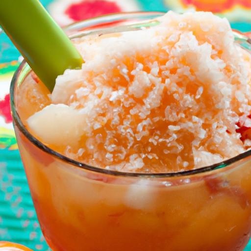 Chill Out with This Authentic Mexican Raspados Recipe