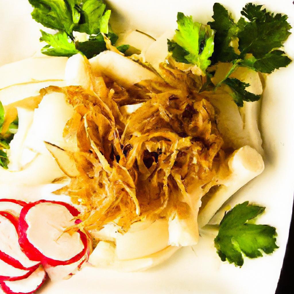 Pickled Turnips in Shawarma: Tangy Twist Explored