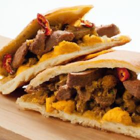 Puesto Street Food Stands: Flavor Hubs of Local Eats