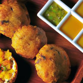 Belizean Panades & Corn Fritters: A Flavorful Duo Recipe