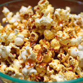 Bolivian Pasankalla: How to Make Giant Popcorn Delight