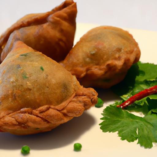 Hyderabadi Onion Patti Samosa Recipe: Crispy & Flavorful Delight