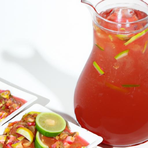 Refresh Your Day: Easy Homemade Agua de Tamarindo Recipe