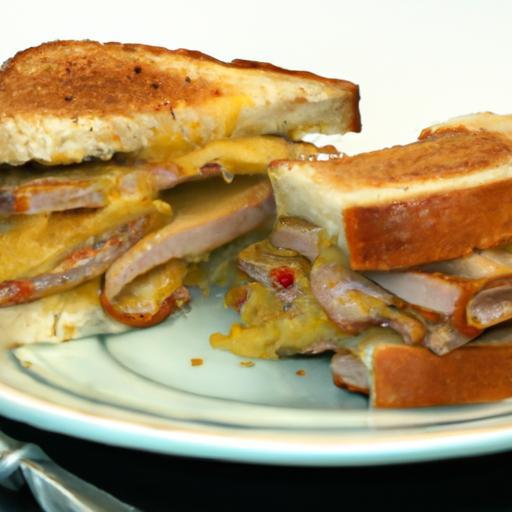 Savor Tunisian Fricassé: The Ultimate Fried Bread Sandwich