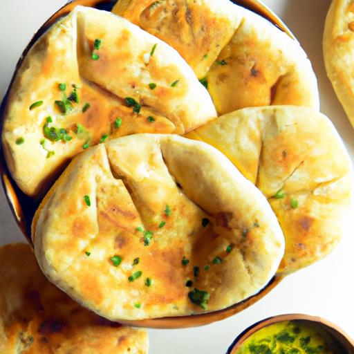 Flaky Delight: Mastering Yemeni Malawach Flatbread Recipe