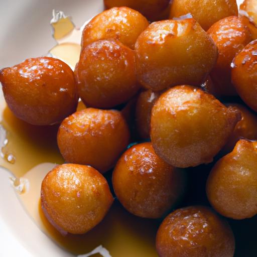 Why My Loukoumades Lose Their Light, Airy Magic