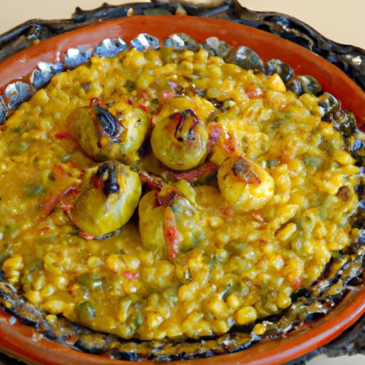 Tunis Street Eats: A Flavorful Journey Through Local Bites