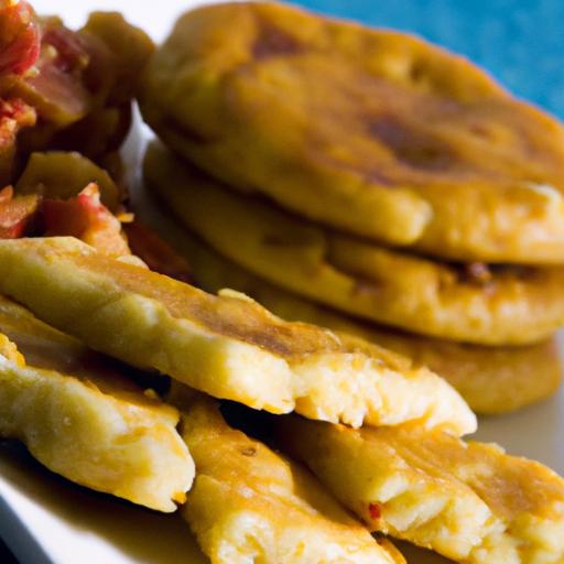 Bahamian Johnny Cake: Island Street Food Crispy Delight