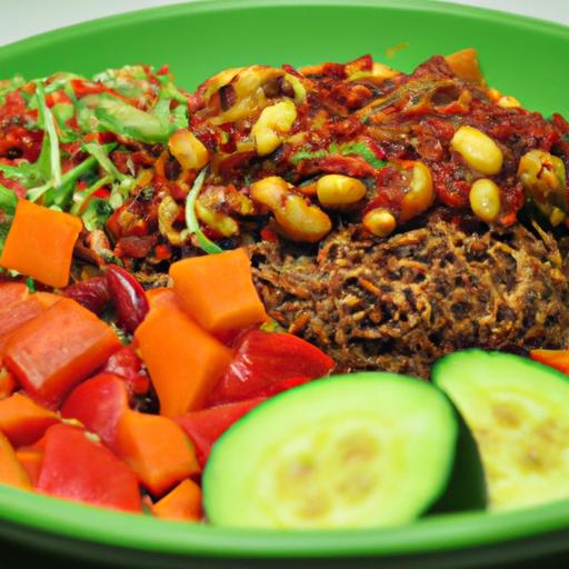 Savor Ghana: Crafting Authentic Street-Style Waakye at Home