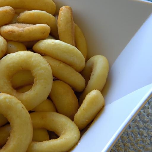 Crisp Corn Delights: Nicaraguan Rosquillas Recipe Unveiled