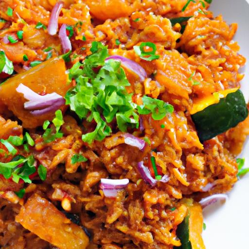 When Jollof Rice Sticks: Tips to Rescue the Burnt Bottom