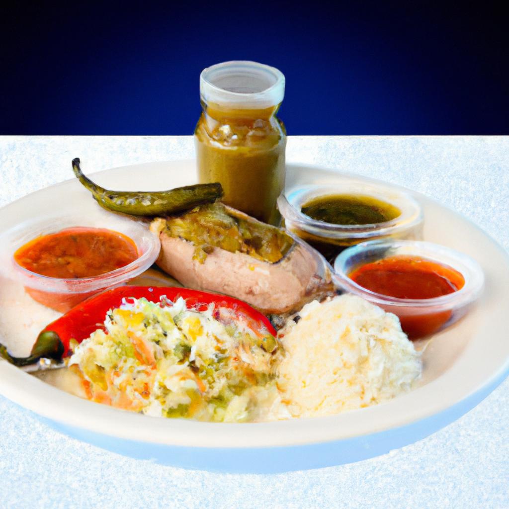 Puesto Street Food Stands: Flavor Hubs of Local Eats