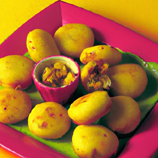 Belizean Panades & Corn Fritters: A Flavorful Duo Recipe