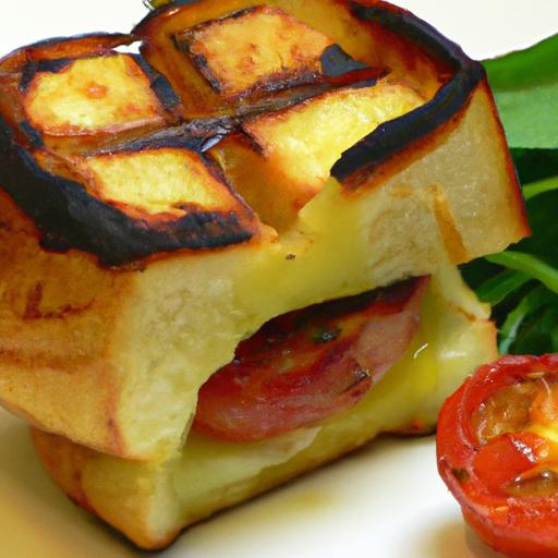 Savor Tunisian Fricassé: The Ultimate Fried Bread Sandwich