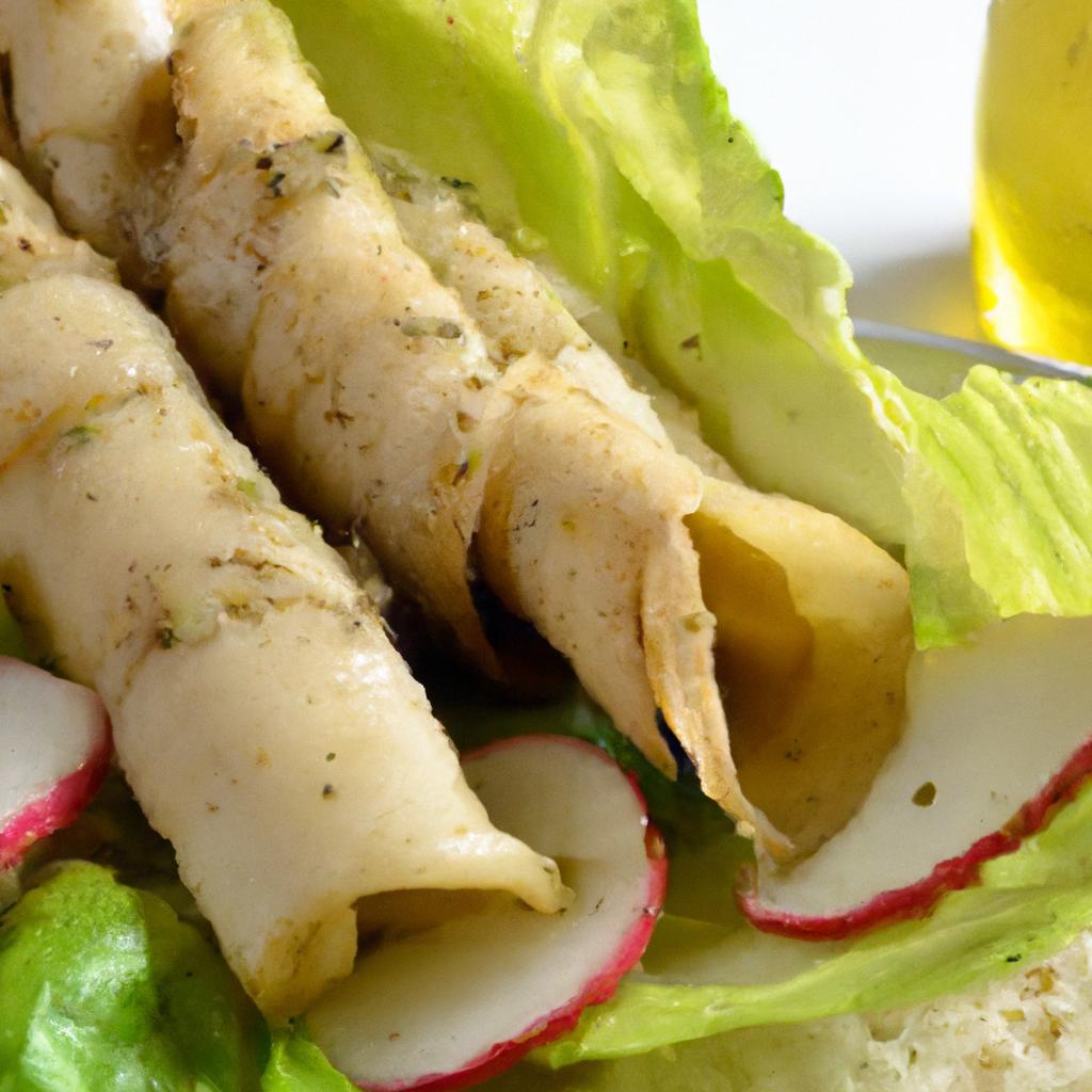 Pickled Turnips in Shawarma: Tangy Twist Explored