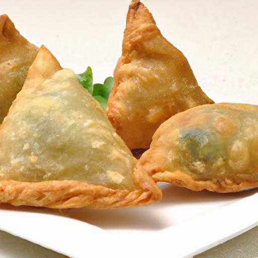 Hyderabadi Onion Patti Samosa Recipe: Crispy & Flavorful Delight