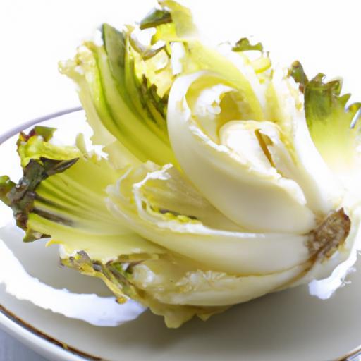 Belgian Endive Chicory: A Crisp Secret from the Garden