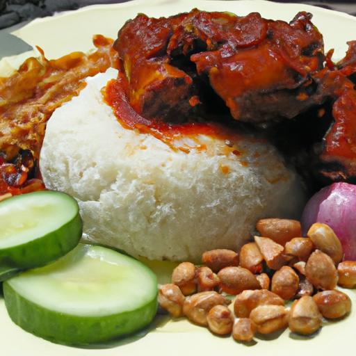 Unlocking Malaysia’s Authentic Nasi Lemak Recipe Secrets