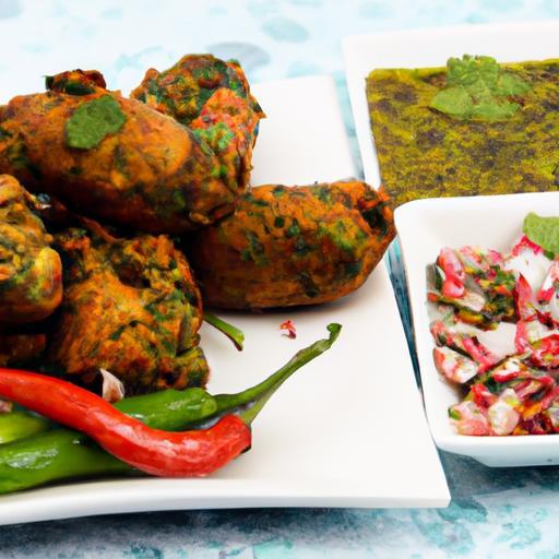 Bhaji vs Pakora: Crunching the Spiced Indian Snack Debate