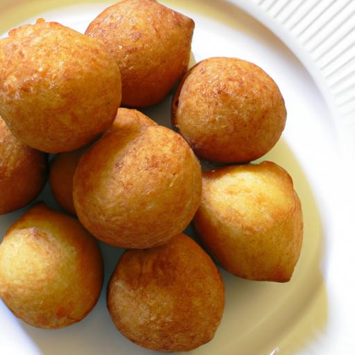 Golden Bites: The Ultimate Amagwinya Recipe from South Africa
