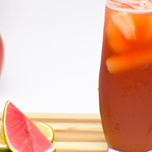 Refresh Your Day: Easy Homemade Agua de Tamarindo Recipe