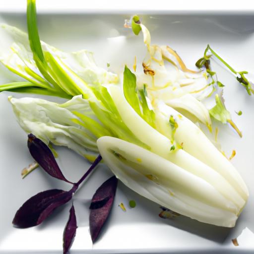 Belgian Endive Chicory: A Crisp Secret from the Garden