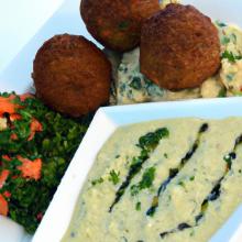 Falafel Face-Off: Levantine, Egyptian & Israeli Flavors Compared